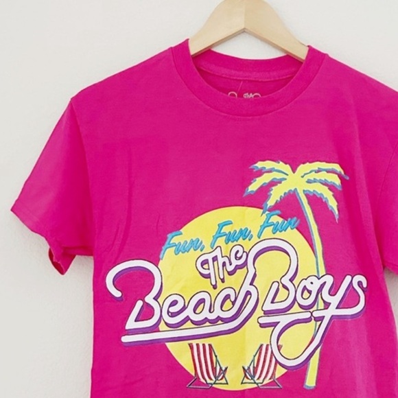 The Beach Boys Graphic Tee - Picture 4 of 6